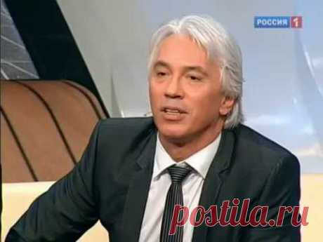 Прямой эфир  |  Дмитрий Хворостовский