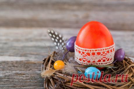 Интересный декор к Пасхе | Думочка