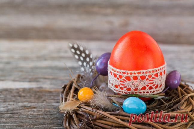 Интересный декор к Пасхе | Думочка