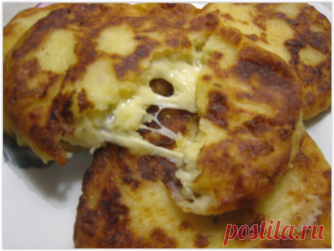 Картофельные 