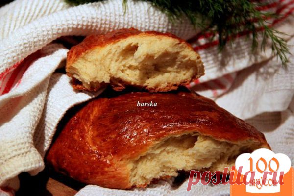 Хала - пошаговый рецепт с фото. Как приготовить.