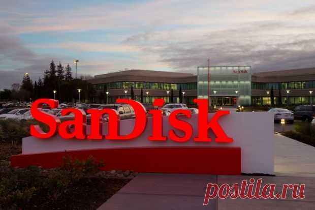 GECID.com: Western Digital покупает SanDisk?