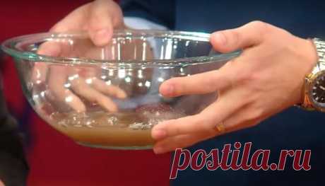 Самое простое натуральное средство для закрашивания седых волос