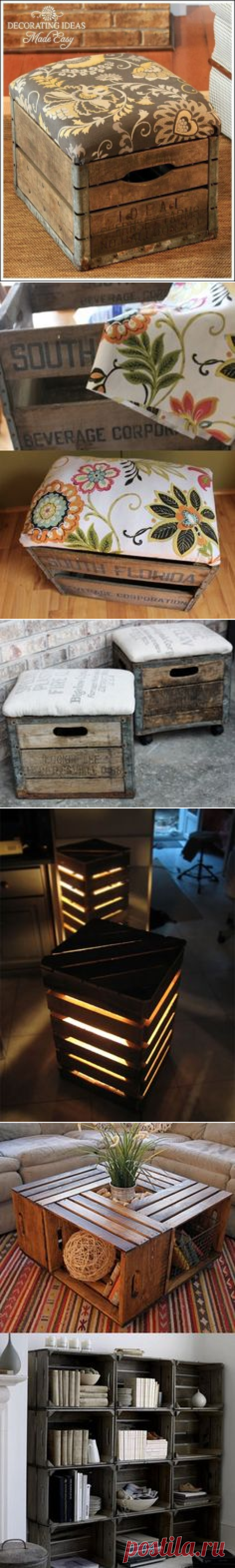 (7) Pinterest: инструмент для поиска и хранения интересных идей