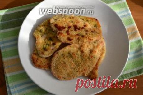 Куриные отбивные в духовке