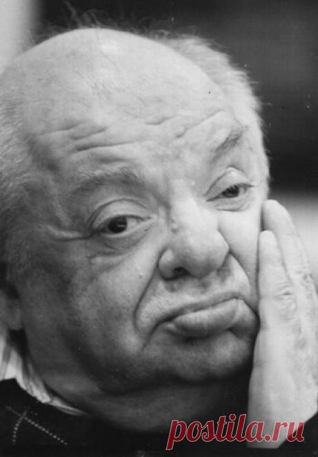 Наум Коржавин (поэт, 90 лет): «Если народ дерьмо, для кого же хотят демократии?»