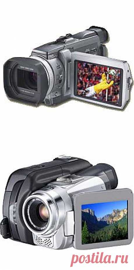 Как выбрать видеокамеру для дома