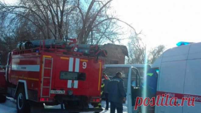 Режим ЧС введен в Оренбургской области после взрыва. Режим чрезвычайной ситуации (ЧС) муниципального характера введен в Новотроицке Оренбургской области после взрыва на насосной станции. Об этом сообщается на сайте ГУ МЧС по региону. В настоящее время ведется разбор завалов. По данным ...