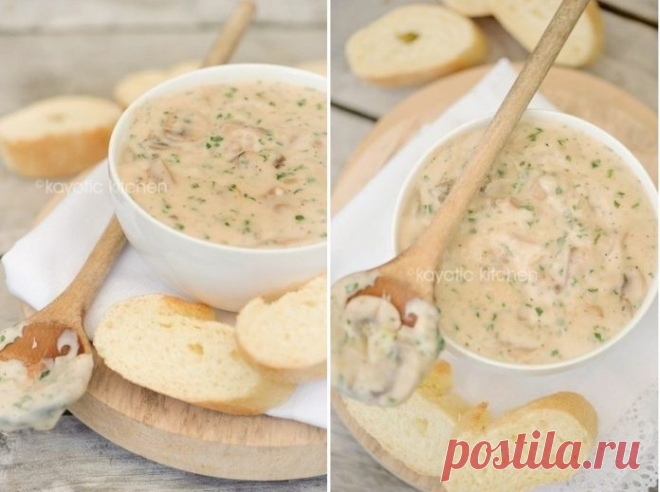 Грибное рагу с сыром - интересный рецепт, который стоит особого внимания!