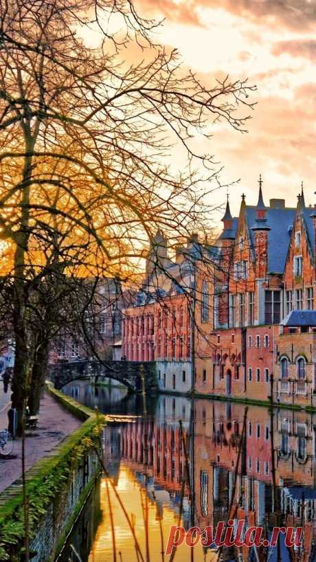 Bruges, Belgique