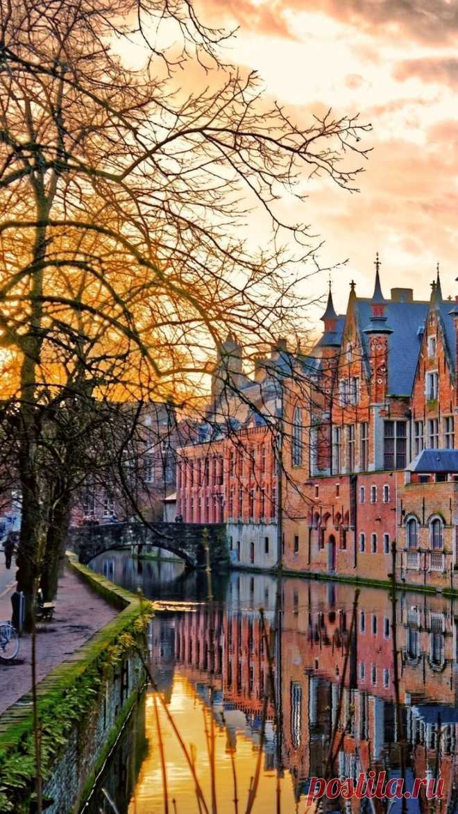 Bruges, Belgique