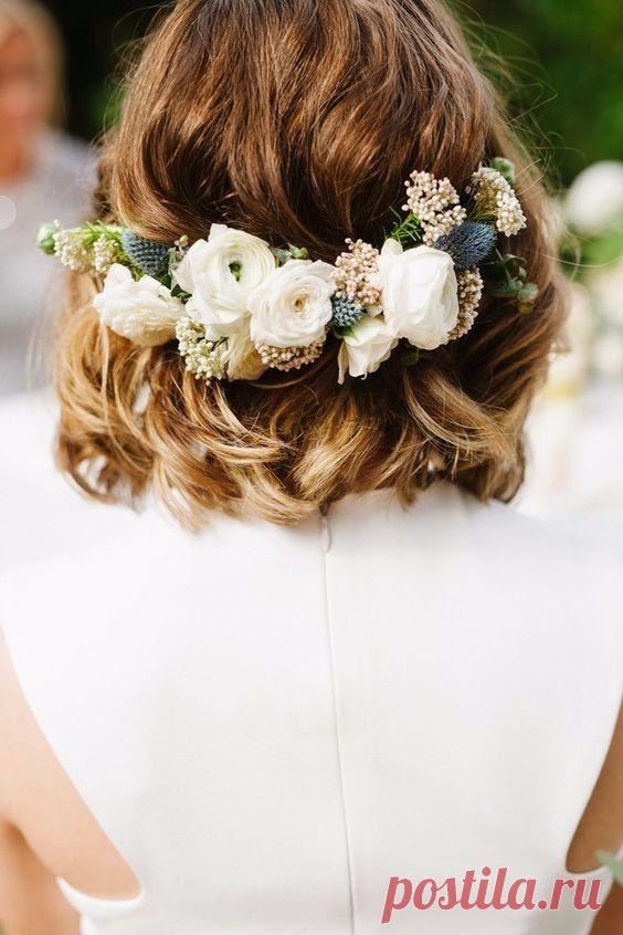 Lindos penteados para cabelos curtos que te ajudarão a fugir do básico - Eu Total