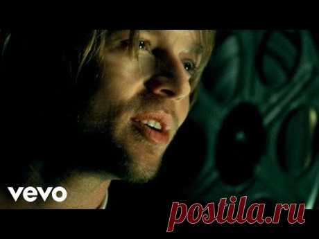 Darren Hayes - Insatiable (Official Music Video)