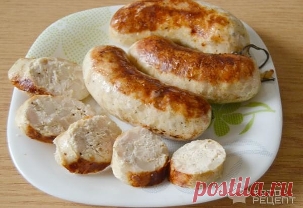 Домашняя куриная колбаса - из куриной грудки

Домашнюю колбасу я готовлю обычно ближе к каким-либо праздникам или знаменательным датам. Чаще всего делаю колбасу из курицы, так как это мясо самое дешевое и доступное. Из дополнений можно ограничиться свежим или сухим чесноком и молотым перцем, больше ничего не требуется. Но если вы любите, то можно добавить приправы на свой вкус. Я, например, добавила готовую приправу к мясу. 

Куриная колбаса в домашних условиях готовится д...