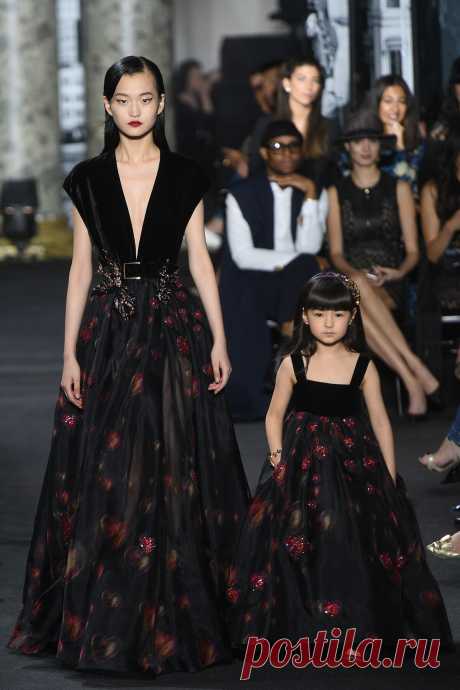 Осень-зима 2016/2017 / Couture / НЕДЕЛЯ МОДЫ: Париж
