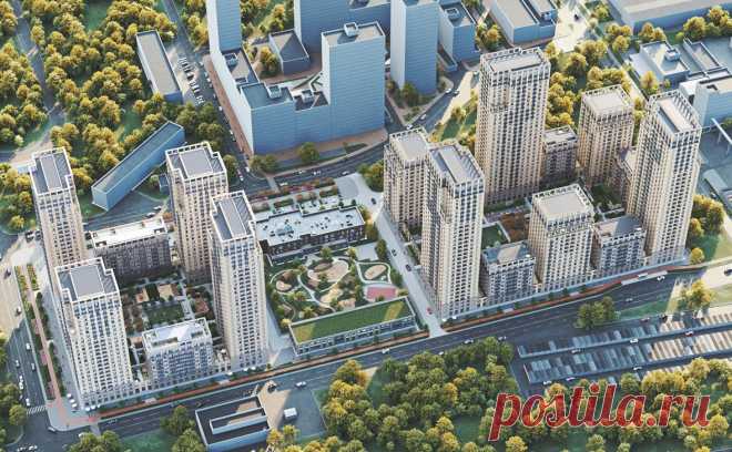 В новом ЖК в районе Метрогородок появятся общественные огороды. В жилом комплексе «Метроном», который возводится на востоке столицы, помимо уже привычных детских и спортивных площадок, озеленения будет предусмотрен новый вид благоустройства — общественные огороды.