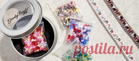 NEW GoodyBeads’ Master Mixes with Swarovski® Crystals and Wrap Bracelets - GoodyBeads Blog