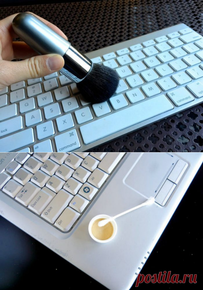 Вычищаем гаджеты и бытовую технику — Делимся советами