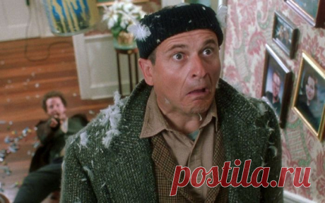 Джо Пеши, Гарри из «Один дома», заметно изменился (2 фото) | Чёрт побери