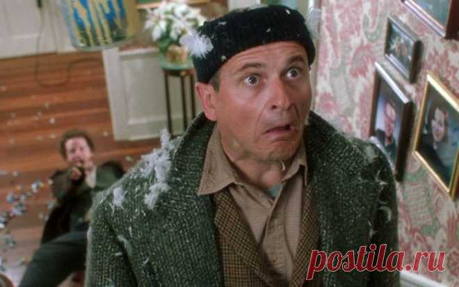 Джо Пеши, Гарри из «Один дома», заметно изменился (2 фото) | Чёрт побери