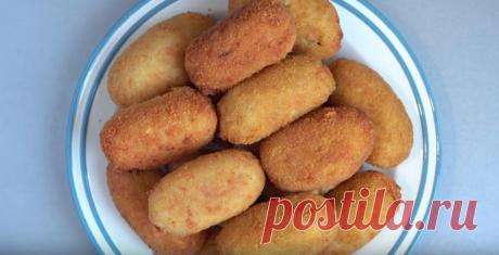 Румынские пирожки без муки и дрожжей меня научила готовить бабушка. Делюсь рецептом