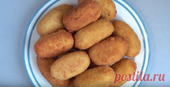 Румынские пирожки без муки и дрожжей меня научила готовить бабушка. Делюсь рецептом