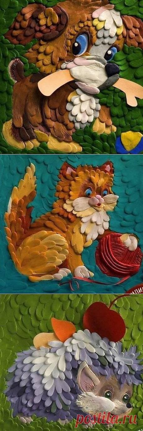 ИДЕИ для творчества