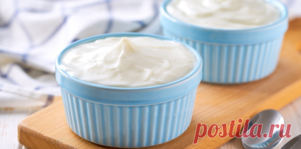 Как сделать греческий йогурт в домашних условиях
