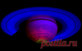 Северное сияние на Сатурне
Эквивалент северного и южного сияния на Сатурне является поразительно ярким и может держаться на протяжении нескольких дней.

Как и на Земле, полярные сияния на других планетах Солнечной системы также существуют и наиболее хорошо изучены они на Юпитере и Сатурне.
Следует напомнить, что полярное сияние возникает вследствие того, что атмосфера планет, обладающих магнитосферой, сталкивается с заряженными частицами Солнечного ветра и излучает свечени...