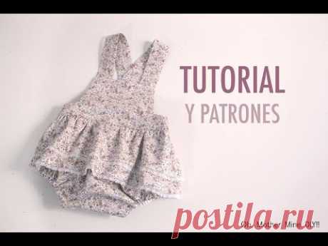 DIY Costura: Cómo hacer ranita de flores para niñas (patrones gratis)