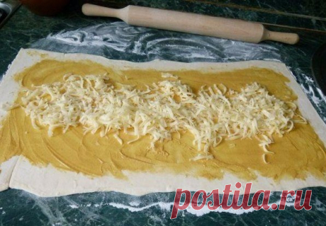 Голландский рулет
