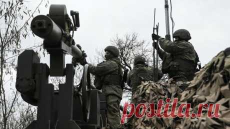 ВДВ применяют комплексы РЭБ &quot;Лесочек&quot; для защиты от дронов в зоне СВО