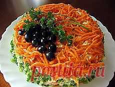 Поиск на Постиле: салаты с курицей