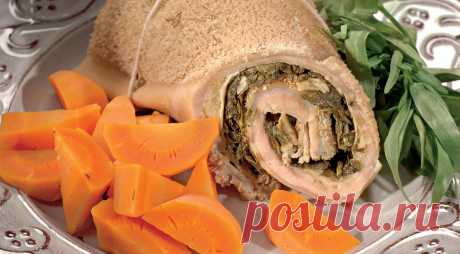 Отварной говяжий рубец. Пошаговый рецепт с фото на Gastronom.ru
