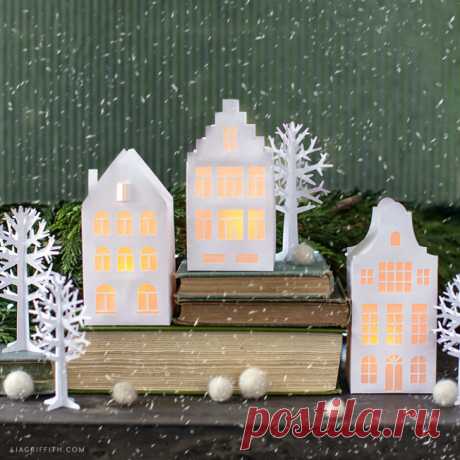 20+ новогодних идей для дома, которые вам немедленно захочется повторить