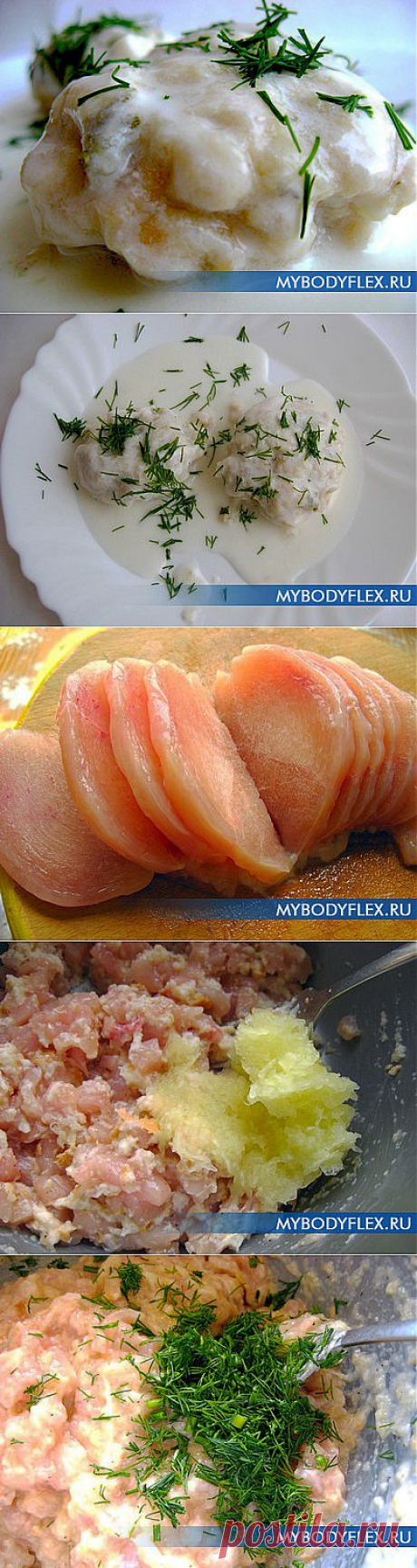 Нежные рубленные котлетки | Ваши любимые рецепты