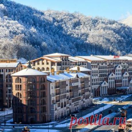 Тур Россия, Эсто-Садок из Москвы за 16000р, 29 марта 2020