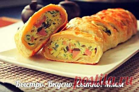 Авторская кухня