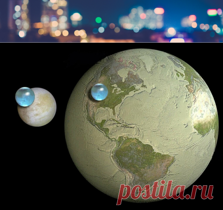 Эволюция Земли. Как появилась наша планета и что ее ждет в будущем | Полезные советы