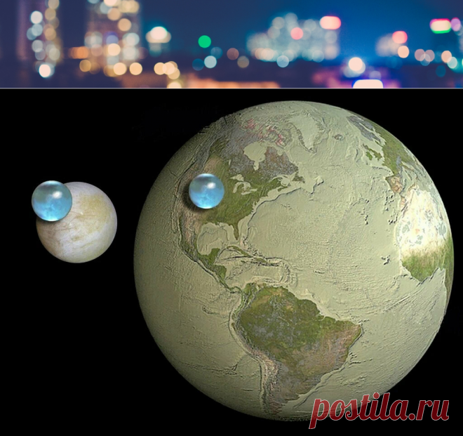 Эволюция Земли. Как появилась наша планета и что ее ждет в будущем | Полезные советы