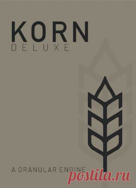 Cinematique Instruments Korn Deluxe KONTAKT  | 580 MB

Cinematique Instruments Korn Deluxe is a particularly innovative granular engine aimed at generating and manipulating ambient sound textures. If you want to build up textures, deep pads, rhythm, and leads sound, it is worth to note that there are plenty of Korn varieties which will satisfy the most picky needs of sound design.