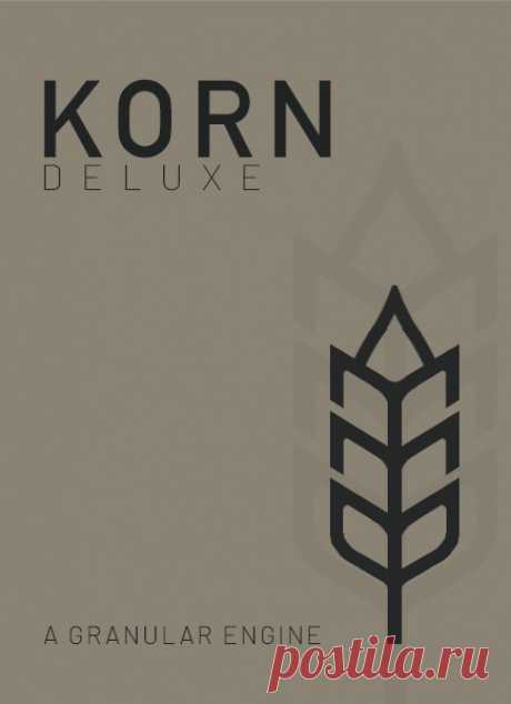 Cinematique Instruments Korn Deluxe KONTAKT  | 580 MB

Cinematique Instruments Korn Deluxe is a particularly innovative granular engine aimed at generating and manipulating ambient sound textures. If you want to build up textures, deep pads, rhythm, and leads sound, it is worth to note that there are plenty of Korn varieties which will satisfy the most picky needs of sound design.