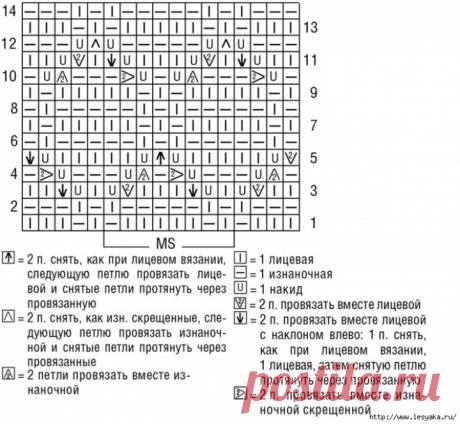 A GENTLE TWO-COLOR JUMPER WITH A OPENWORK PATTERN