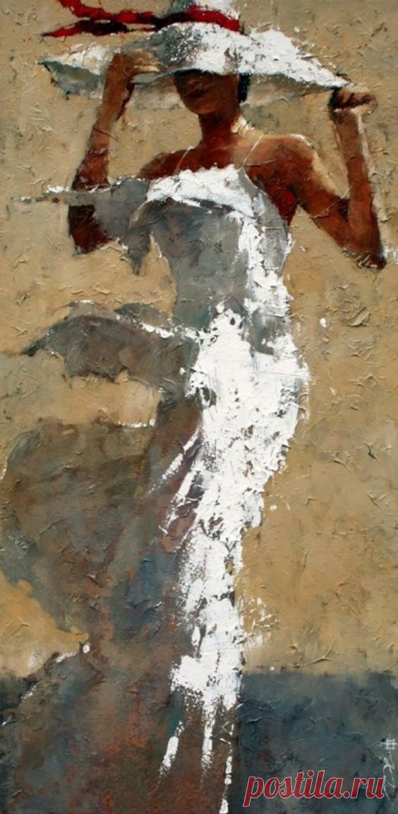 Фигуративное искусство от Andre Kohn