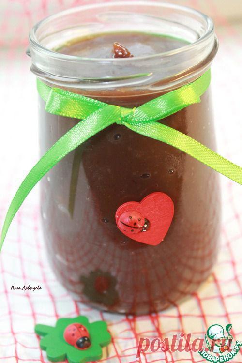 "Нутелла" домашняя - кулинарный рецепт