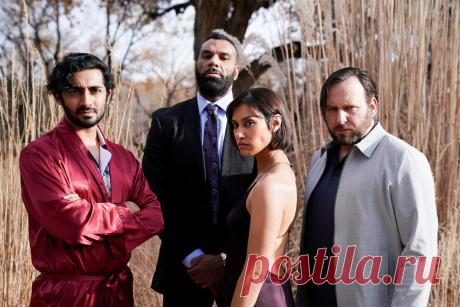 Бескрайнее небо (2020)