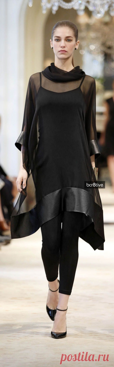 Ralph Lauren Pre Spring 2014 Collection