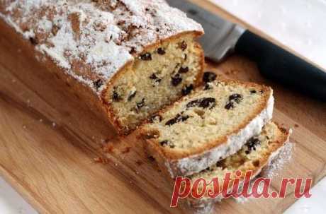 Кекс столичный / Болталка / Кулинария