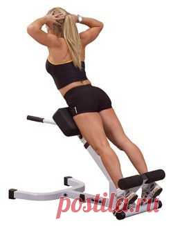 Силовые упражнения при остеохондрозе | Моя фигура!