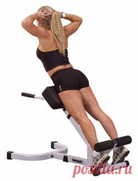 Силовые упражнения при остеохондрозе | Моя фигура!